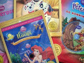 Audiobooks (Disney)