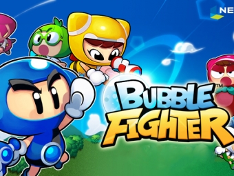 Protected: Bubble Fighter
